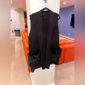 Kobi Halperin sweater vest